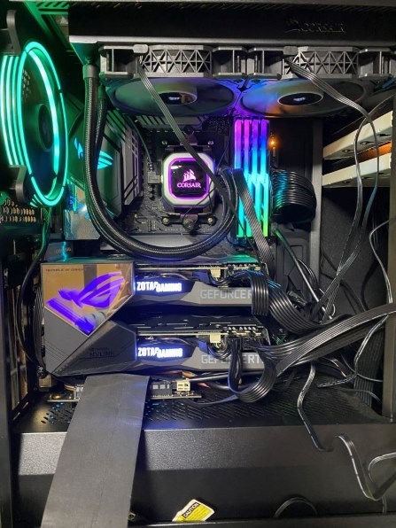 ZOTAC ZOTAC GAMING GeForce RTX 2070 