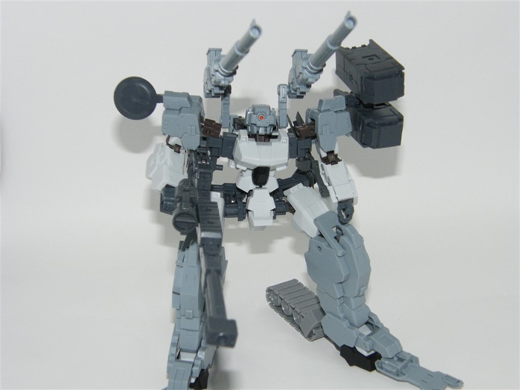 ありそうでなかった追加装甲セット コトブキヤ M S G モデリングサポートグッズ メカサプライ07 エクスアーマーa X178さんのレビュー評価 評判 価格 Com