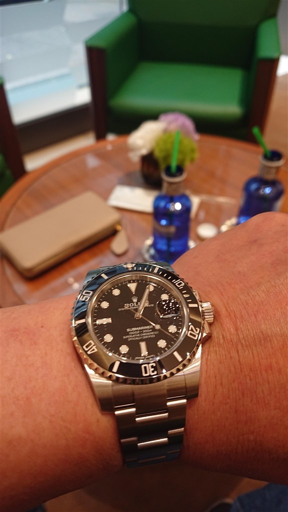 無言購入しないでください】ROLEX ロレックス サブマリーナ 116010