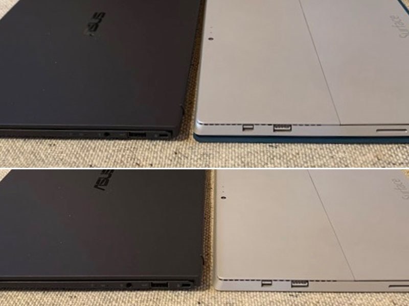 SurfacePro3からのベストな買い替え（と思いたい）』 ASUS ExpertBook  