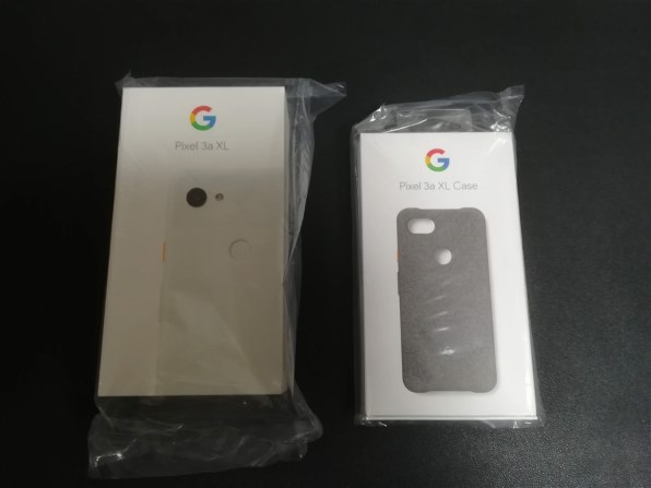 Google Google Pixel 3a XL SIMフリー 価格比較 - 価格.com