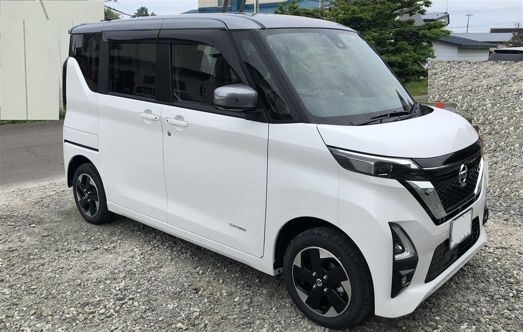 プロパイロットエディションがおすすめ！』 日産 ルークス 2020