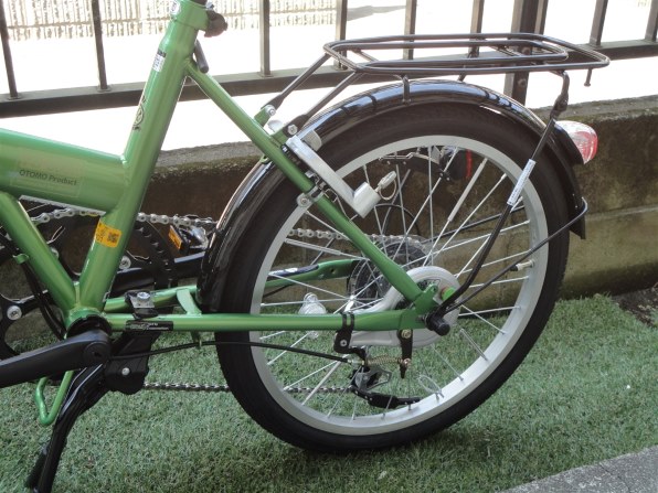 OTOMO Raychell FB-206R [レッド]投稿画像・動画 (レビュー) - 価格.com