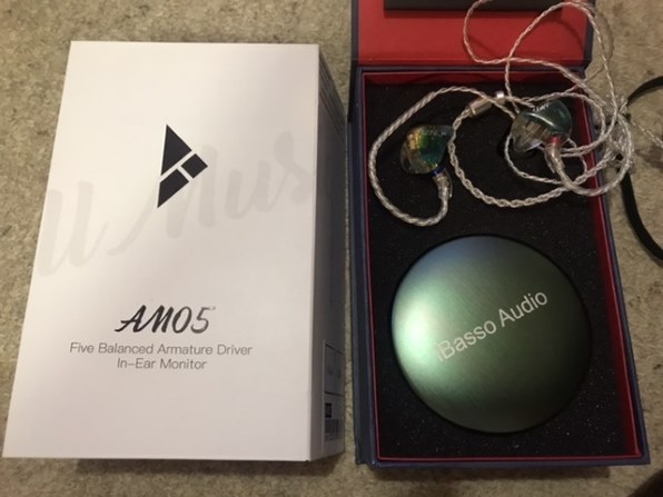 iBasso Audio AM05 価格比較 - 価格.com