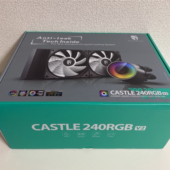 castle 240 RGB v2