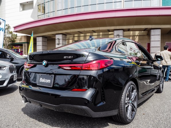 Bmw 2シリーズ グラン クーペ 2019年モデル レビュー評価 評判 価格 Com
