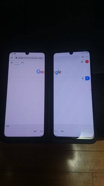 LGエレクトロニクス LG V60 ThinQ 5G L-51A docomo [クラッシー