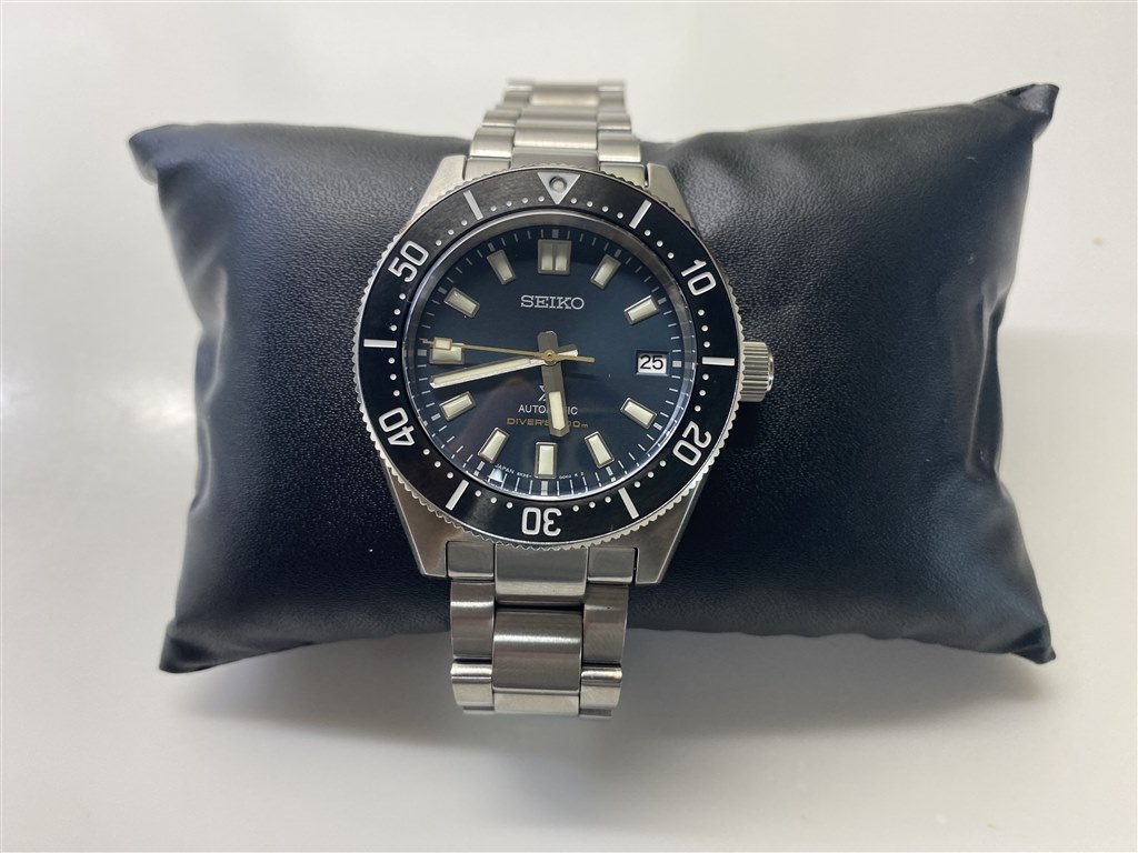 セイコー SEIKO 腕時計 メンズ SBDC109 プロスペックス ダイバースキューバ ヒストリカルコレクション 1970メカニカルダイバーズ 現代デザイン DIVER SCUBA 自動巻き（6R35/手巻き付） ブラックxシルバー アナログ表示