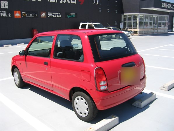 こうちゃん専用。 ミラバン　TX 初年度26年11月 走行距離63248km ミラバン/ダイハツ｜スペック詳細 - みんカラ (発売年月