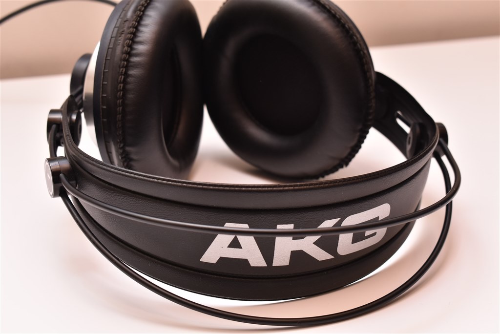 AKGセミオープンエアー型の定番モニターヘッドホン 』 AKG K240 MKII-Y3 藤本健さんのレビュー評価・評判 - 価格.com