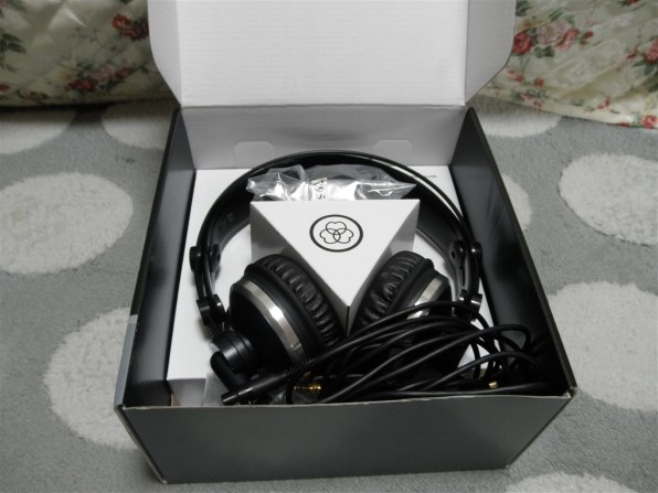 AKGヘッドフォン（K171MKⅡ） AKG K 171 MK II Professional Studio Headphones 2908X00190 B&H