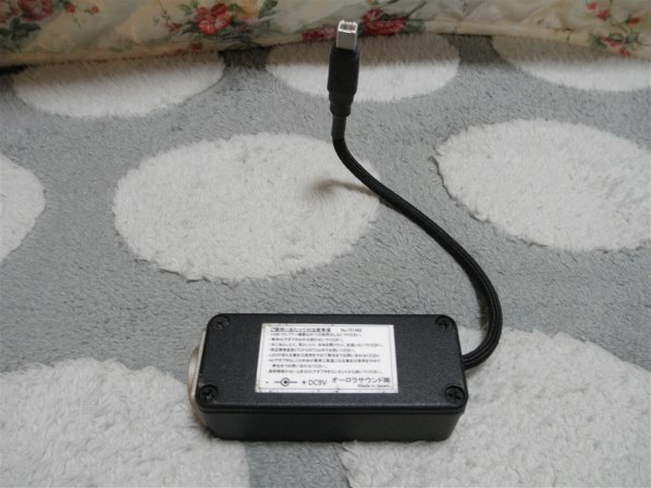 据え置きDACでUSB外部電源として利用』 Aurorasound BusPower 据え置きDACでUSB外部電源として利用』 Aurorasound BusPower