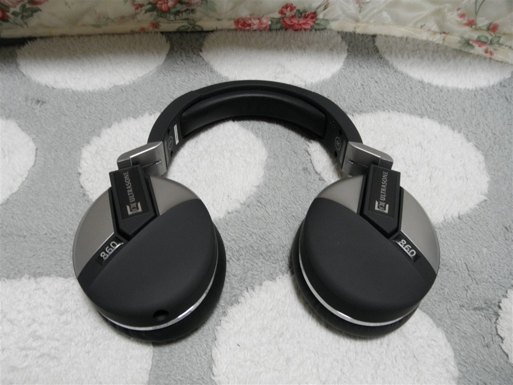 やっと巡り合ったポタフォン。』 ULTRASONE Performance 860 圭二郎