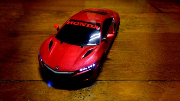 格好いいですよ！(￣-￣)ゞ』 タミヤ 1/10 RCエキスパートビルトシリーズ No.199 XB NSX (TT-02シャーシ) 57899  稲村ヶ崎さんのレビュー評価・評判 - 価格.com