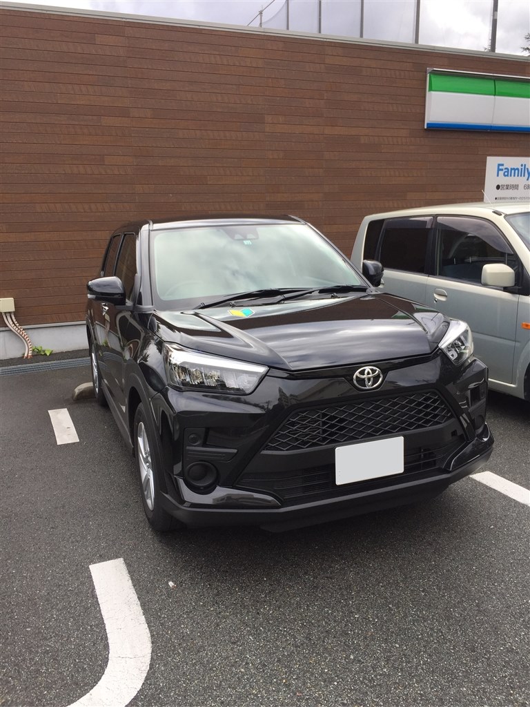 Suvと言い難いsuv トヨタ ライズ 19年モデル ヒラミーさんのレビュー評価 評判 価格 Com