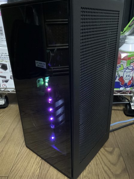 NZXT H1 CA-H16WR-W1-JP [マットホワイト]投稿画像・動画 (レビュー