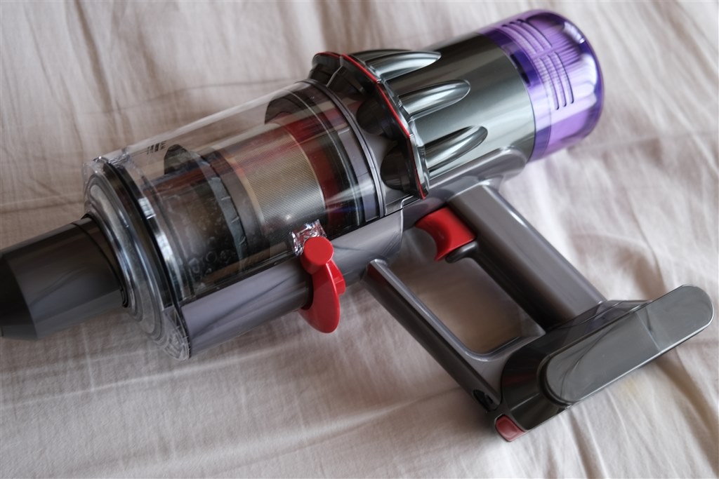 Dyson Digital Slim Fluffy Origin SV18 FF - 掃除機