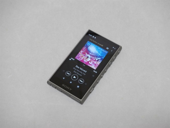 オーディオ機器 ポータブルプレーヤー SONY NW-A105HN [16GB] 価格比較 - 価格.com