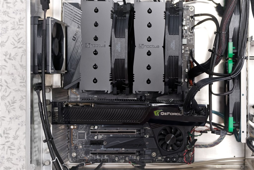 MEG X570 UNIFYのレビュー』 MSI MEG X570 UNIFY のらぽんさんの