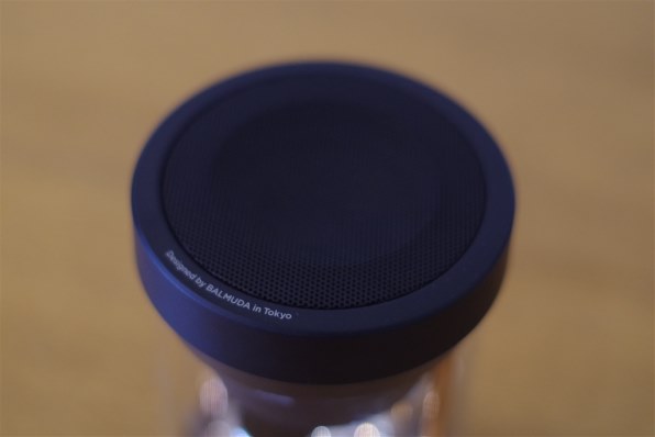 バルミューダ BALMUDA The Speaker M01A-BK投稿画像・動画