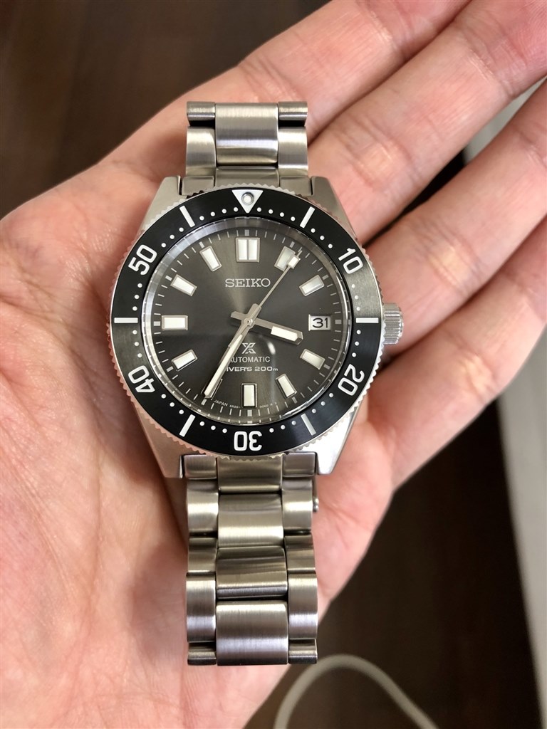 セイコー プロスペックス SEIKO PROSPEX SBDC101スクリューバック