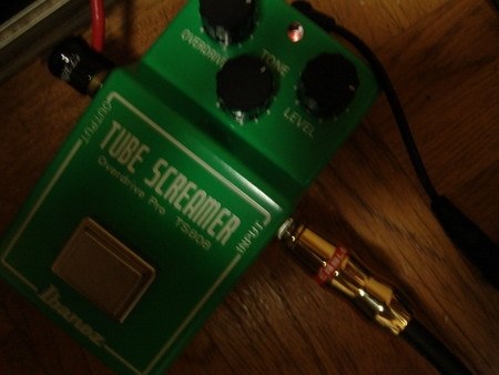 Ibanez Tube Screamer TS808 価格比較 - 価格.com