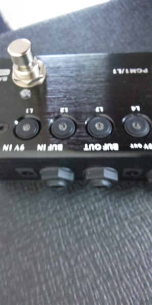 Chamaeleo Tail Loop MKIII (OC-5V3) – One Control USA