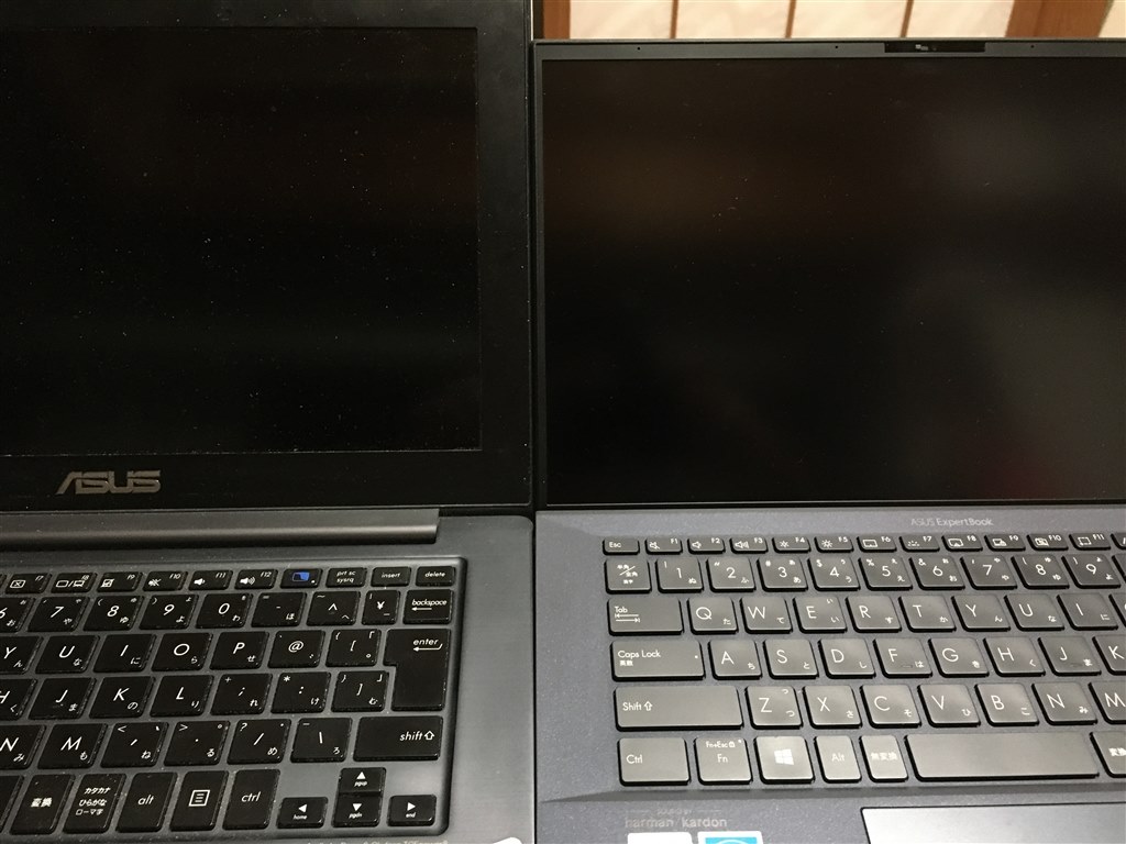 ノートパソコンにおいて「軽い」は正義！』 ASUS ExpertBook B9 B9450FA B9450FA-BM0504T  だいもでさんのレビュー評価・評判 - 価格.com