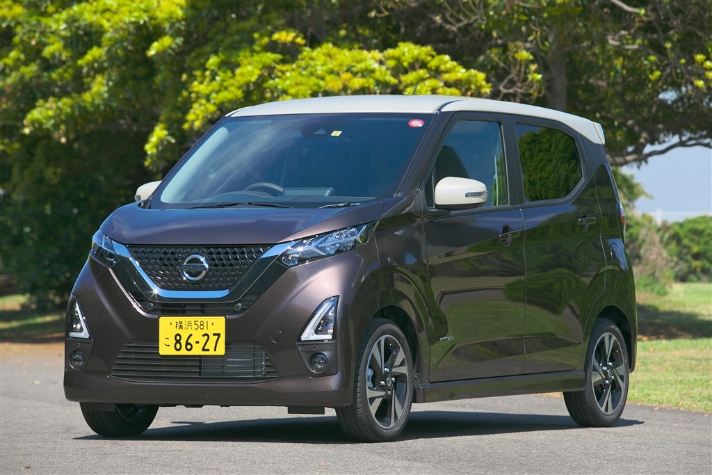 見せて貰おうか 日産の新型の軽自動車の性能とやらを 日産 デイズ 19年モデル 高山正寛さんのレビュー評価 評判 価格 Com