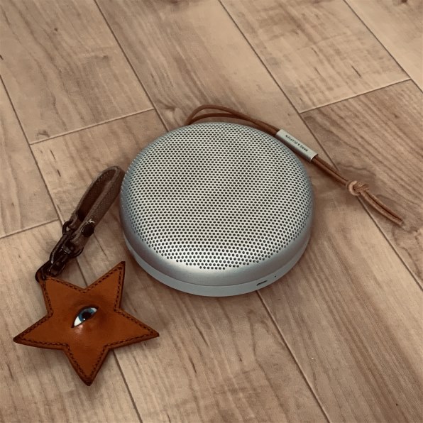 Bang&Olufsen Beosound A1 2nd Gen [Grey Mist] レビュー評価・評判