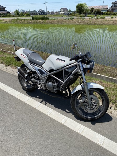 r1-z YAMAHA 250cc