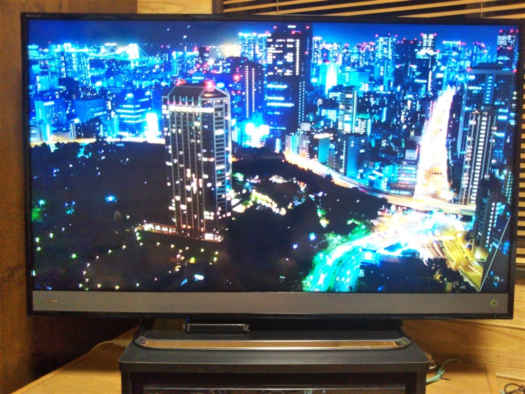 TOSHIBA REGZA 40M510X テレビ/映像機器 テレビ sahraluiz.com