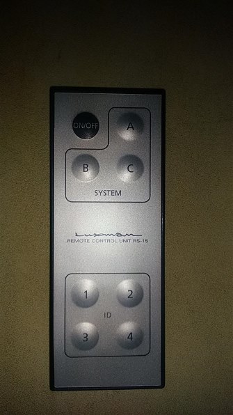 LUXMAN スピーカーセレクター AS-50R投稿画像・動画 - 価格.com