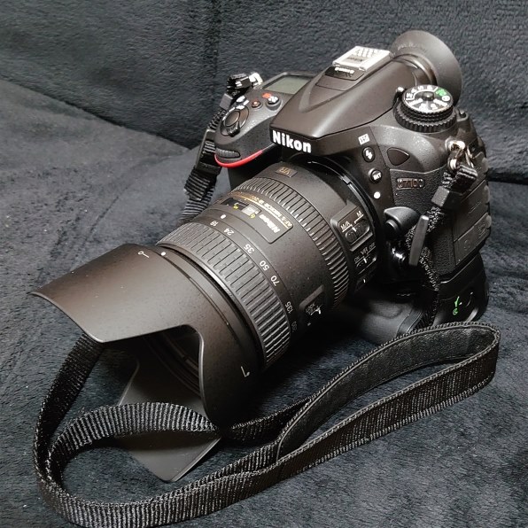 Nikon D7100 18-200 VR II レンズキットd7100