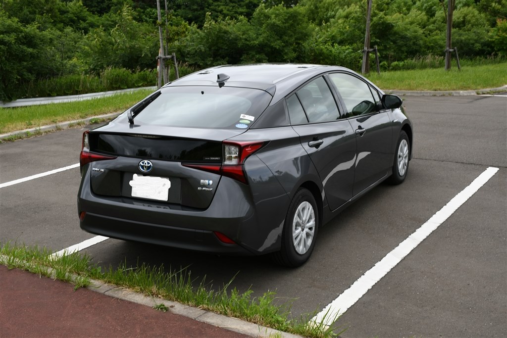 車検の代車で約120km乗った感想 トヨタ プリウス 2015年モデル Bayerische Motorenさんのレビュー評価 評判 価格 Com