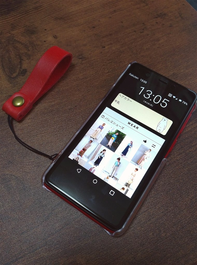 ライトユーザーには十分すぎるスマホ』 楽天モバイル Rakuten