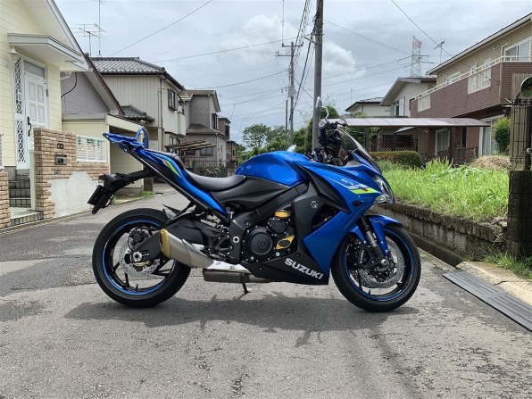 スズキ GSX-S1000F - 価格.com