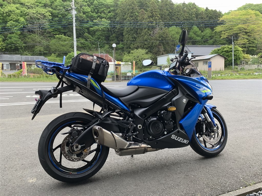 GSX-S1000Fは走りにおいては平均点以上 』 スズキ GSX-S1000F かいGSX-R1100Wさんのレビュー評価・評判 - 価格.com