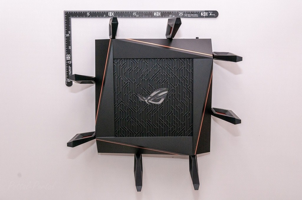 レインボーに光る!Wi-Fi6なメッシュWi-Fiゲーミングルーター レインボーに光る!Wi-Fi6なメッシュWi-Fiゲーミングルーター