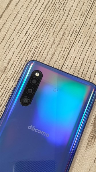 サムスン Galaxy A41 SC-41A docomo [ブルー]投稿画像・動画 (レビュー