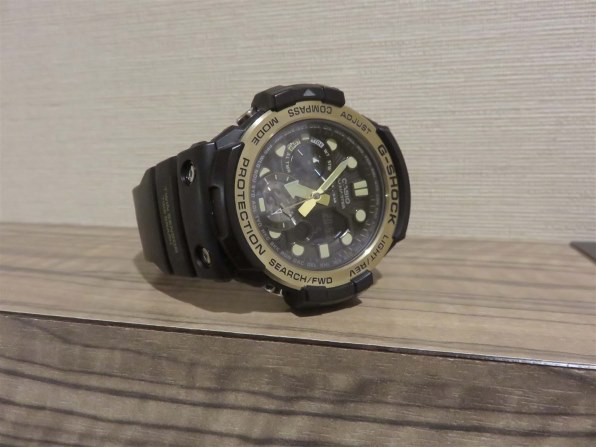 カシオ G-SHOCK マスター オブ G ガルフマスター ヴィンテージブラック