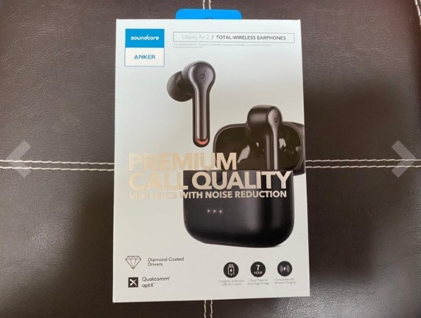 ANKER Soundcore Liberty Air 2 A3910011 [ブラック]投稿画像・動画