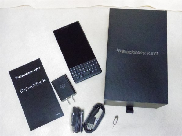 BlackBerry BlackBerry KEY2 Last Edition SIMフリー投稿画像・動画