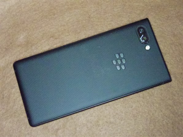 スマートフォン本体 BlackBerry KEY2 last edition 物理キー付きスマホ「BlackBerry KEY2 Last Edition」が数量限定