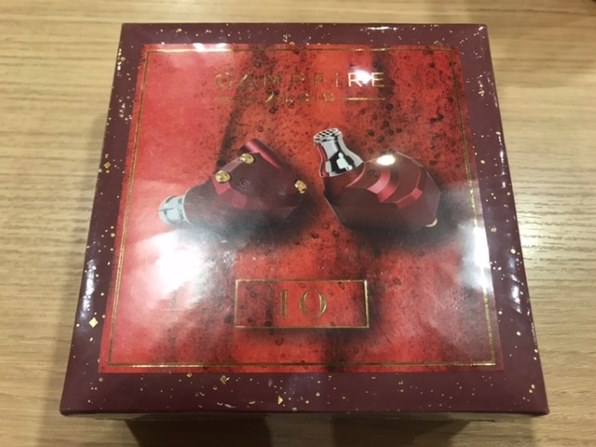 Campfire Audio Campfire Audio IO レビュー評価・評判 - 価格.com