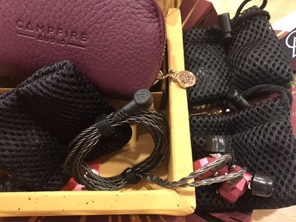 Campfire Audio Campfire Audio IO投稿画像・動画 - 価格.com