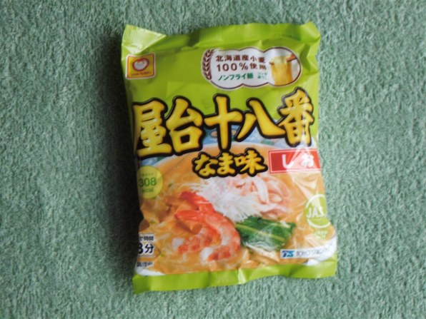 東洋水産 屋台十八番 しお 92g ×30食投稿画像・動画 - 価格.com