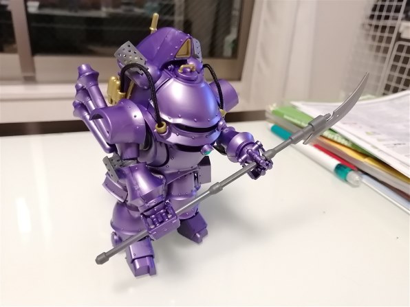 Bandai サクラ大戦2 Hg 1 光武 改 神崎すみれ機 投稿画像 動画 レビュー 価格 Com