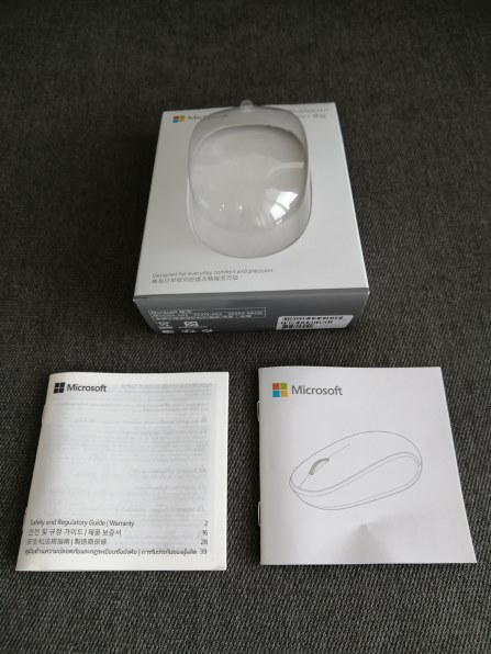 美品　マイクロソフト Bluetooth マウス RJN-00032 ミント Amazon.co.jp: マイクロソフト Bluetooth マウス RJN-00032
