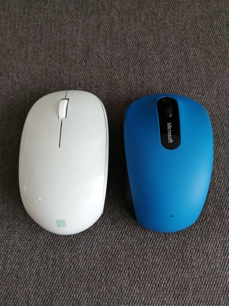 マイクロソフト Bluetooth Mouse RJN-00032 [ミント]投稿画像・動画 